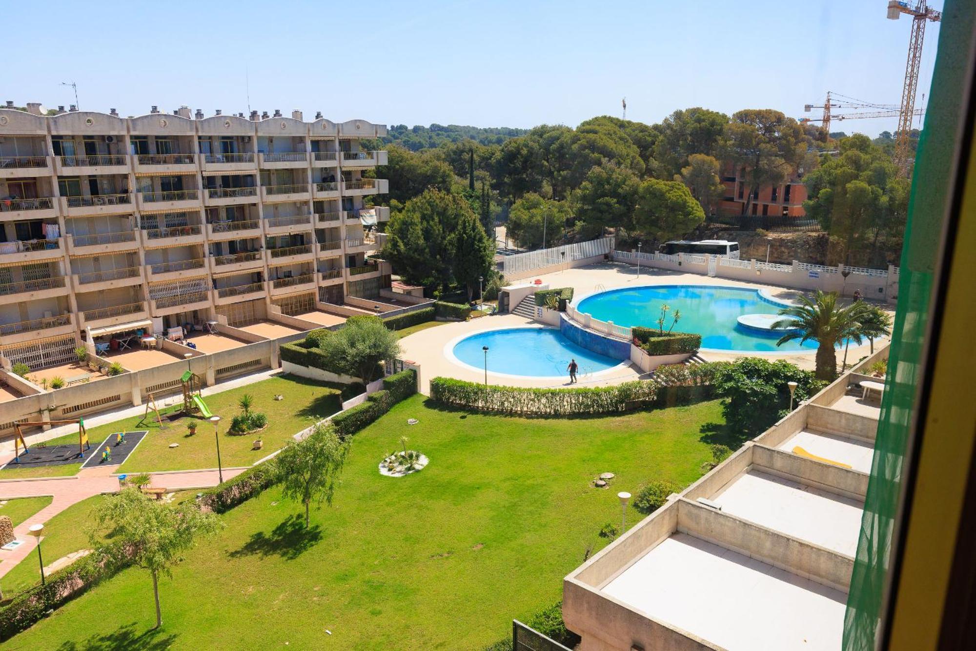 Catalonia Park Apartamentos Salou Esterno foto