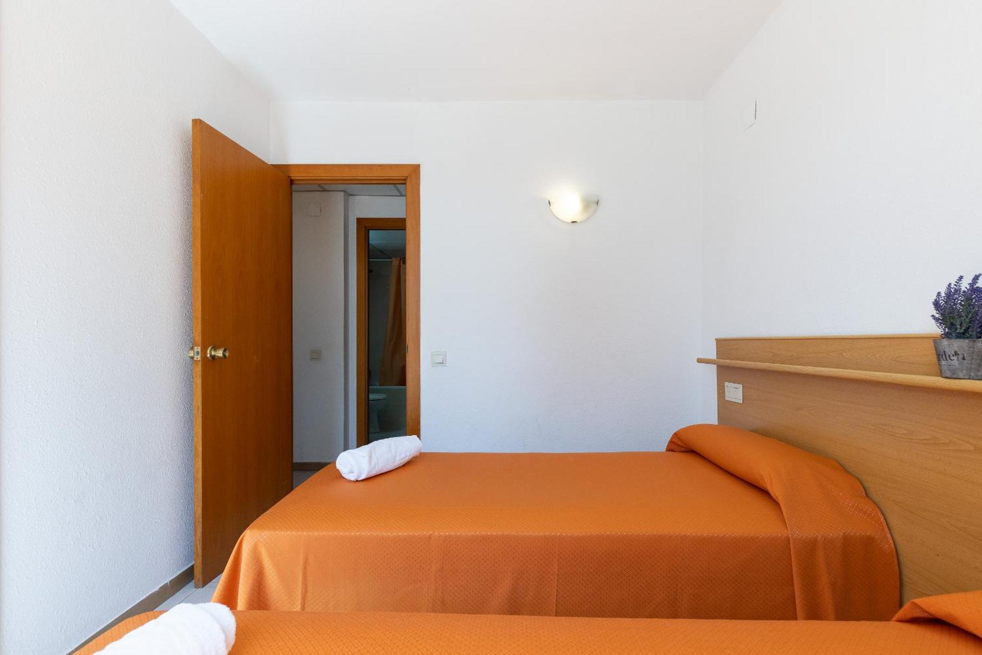Catalonia Park Apartamentos Salou Esterno foto