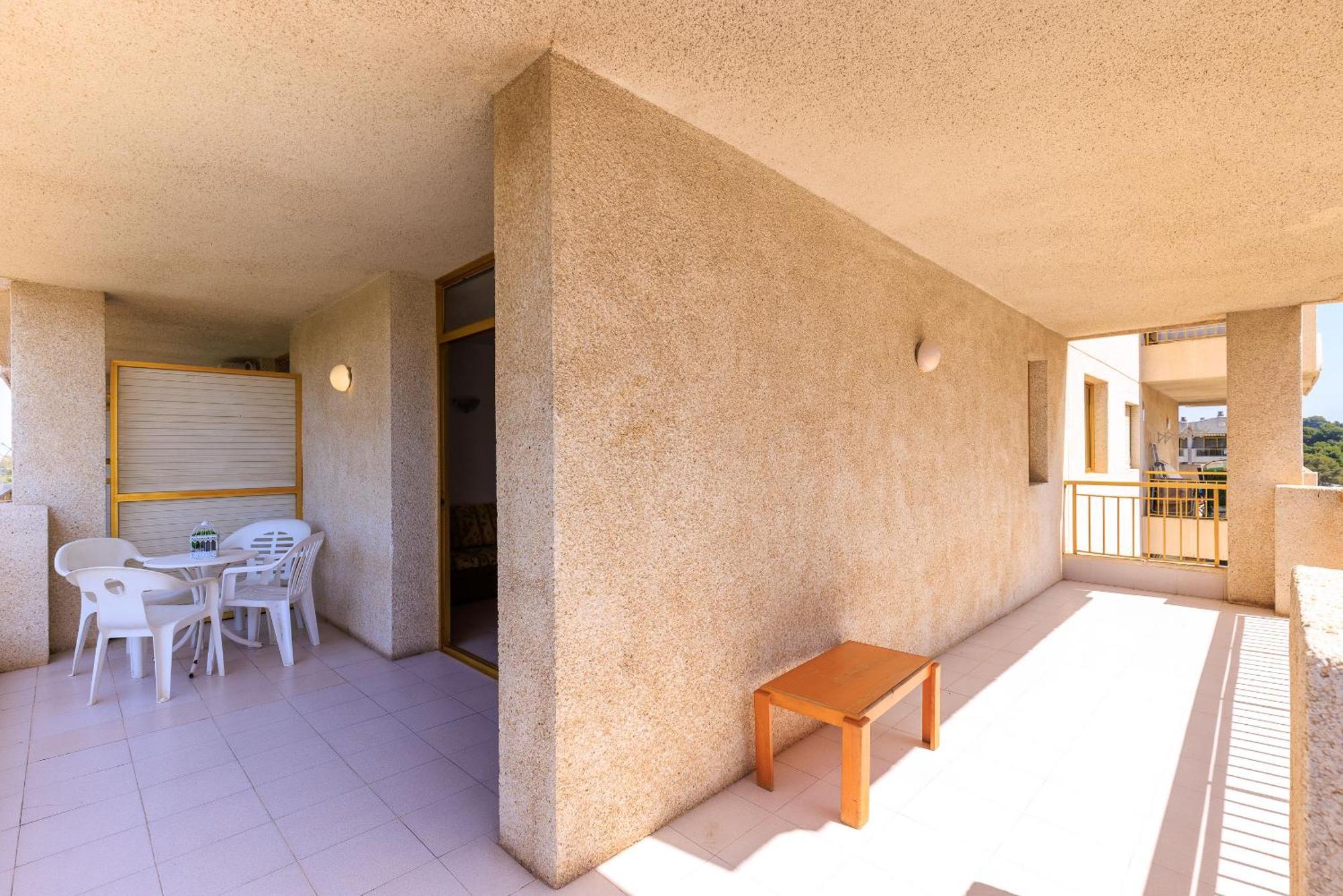 Catalonia Park Apartamentos Salou Esterno foto