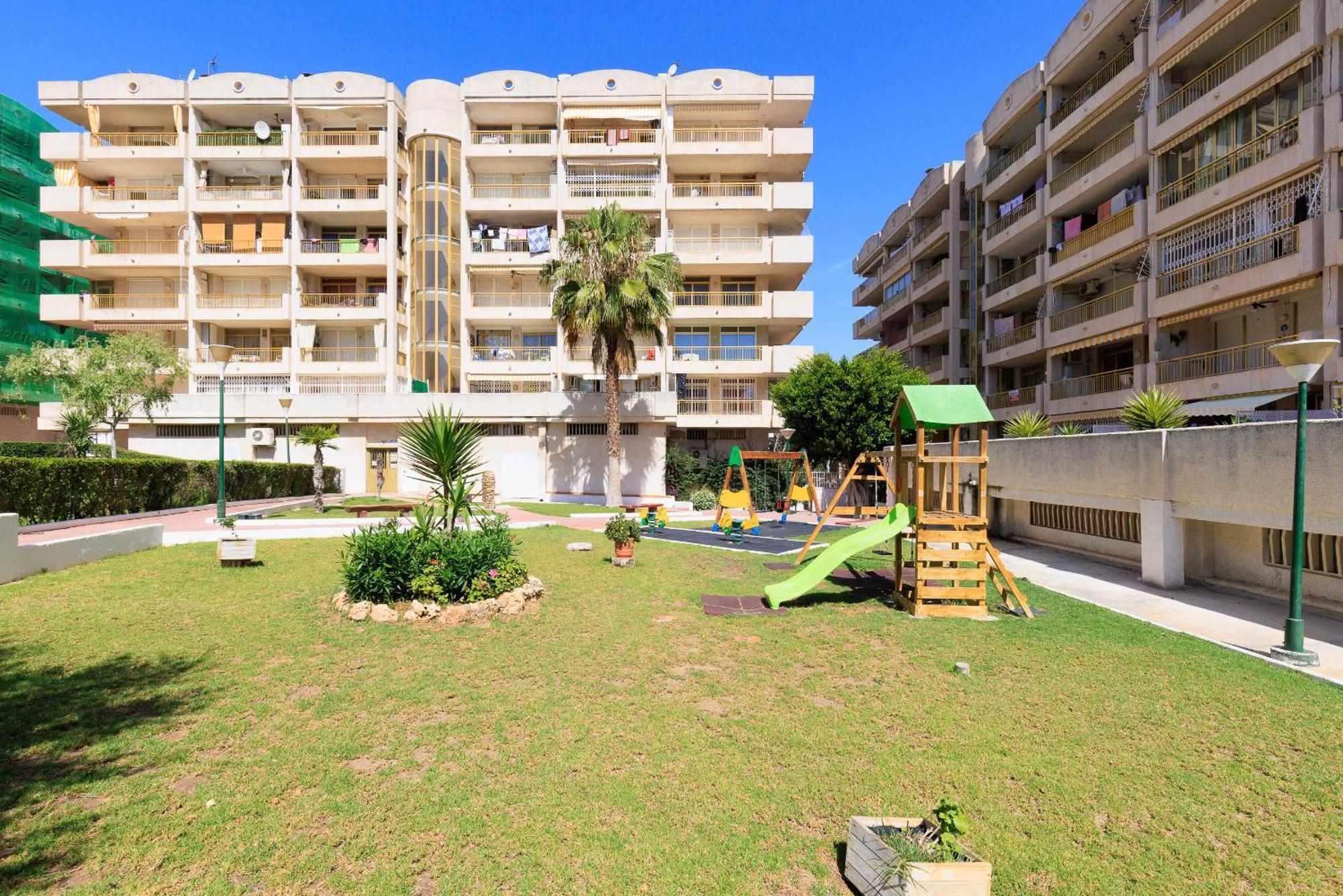 Catalonia Park Apartamentos Salou Esterno foto