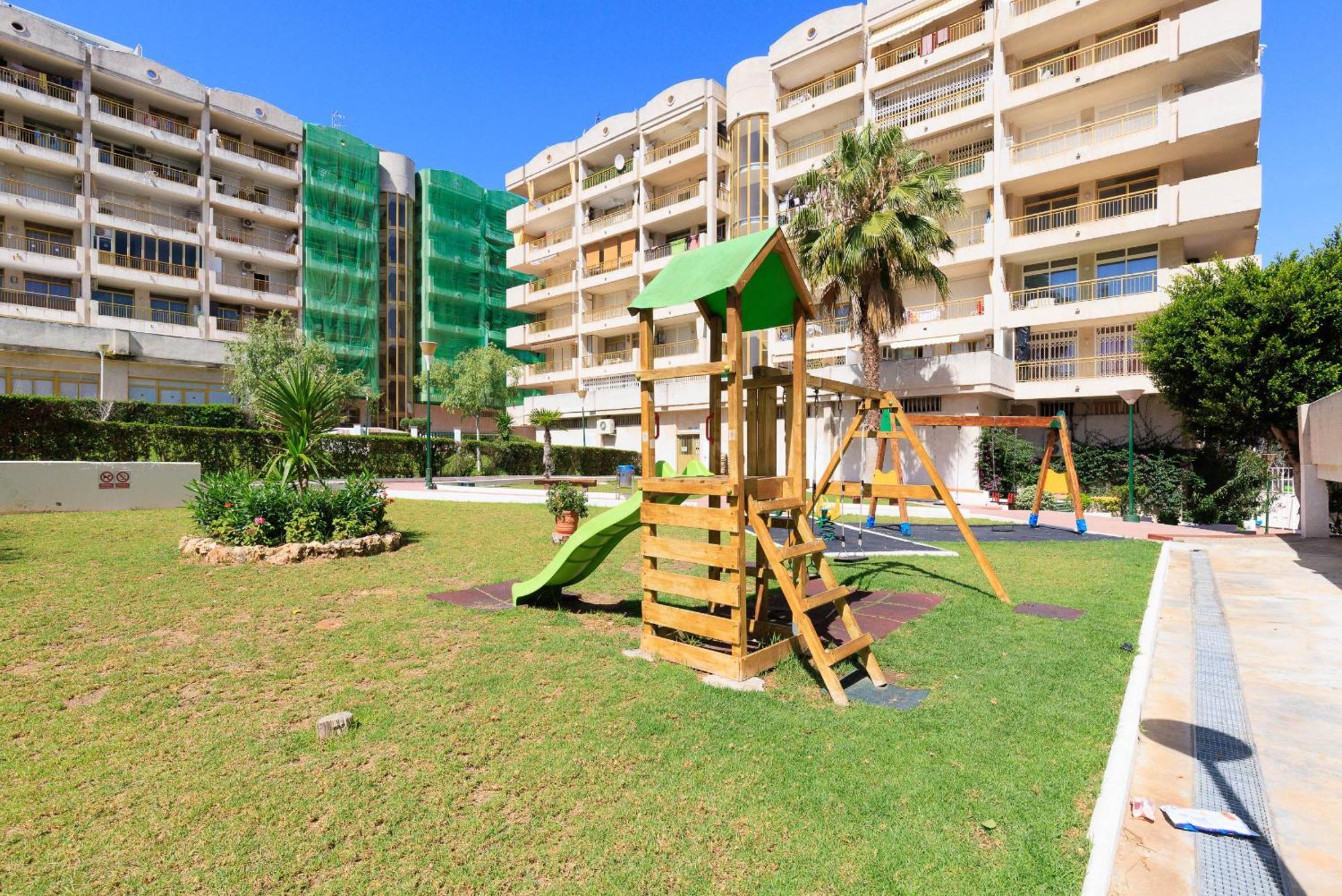 Catalonia Park Apartamentos Salou Esterno foto