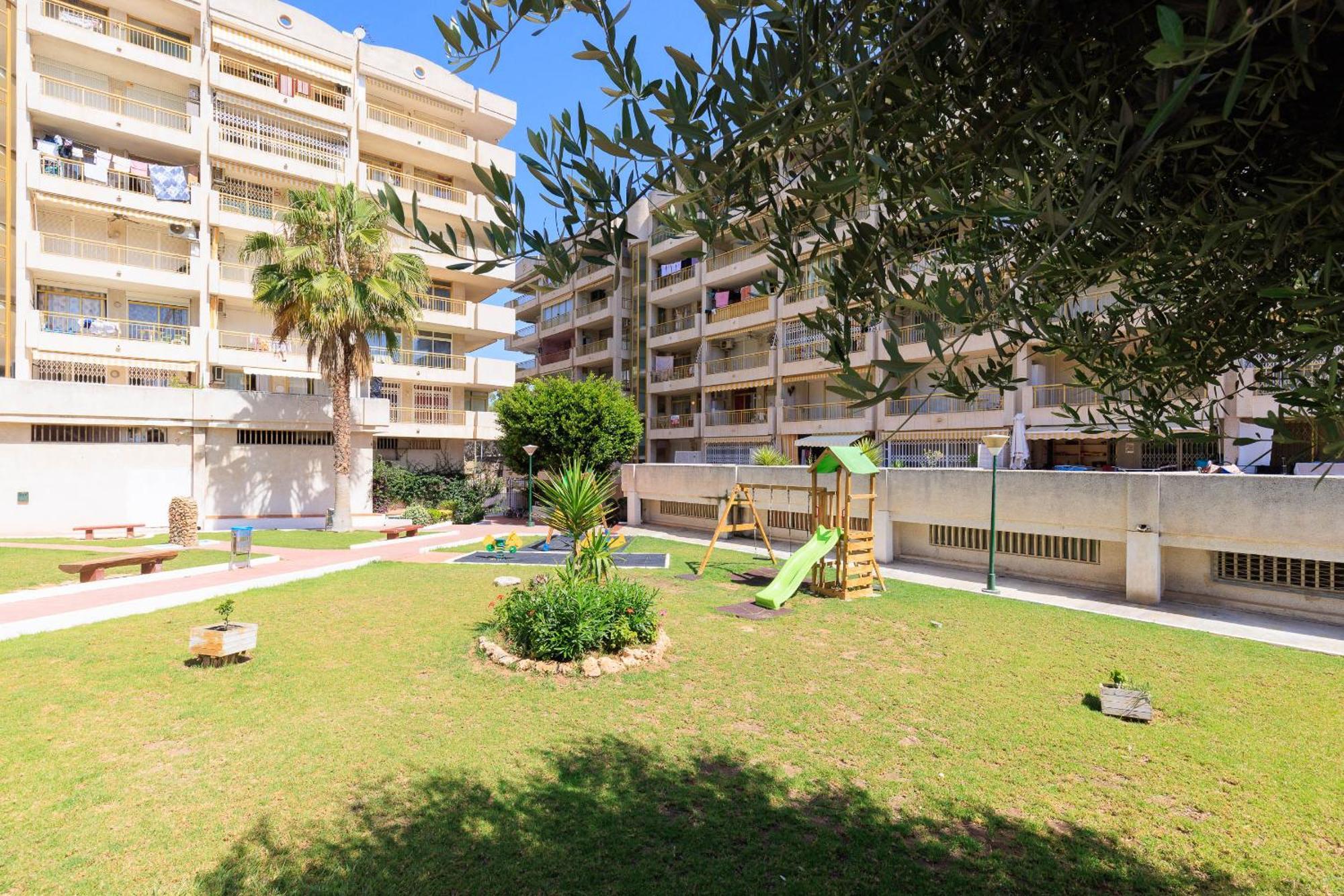 Catalonia Park Apartamentos Salou Esterno foto