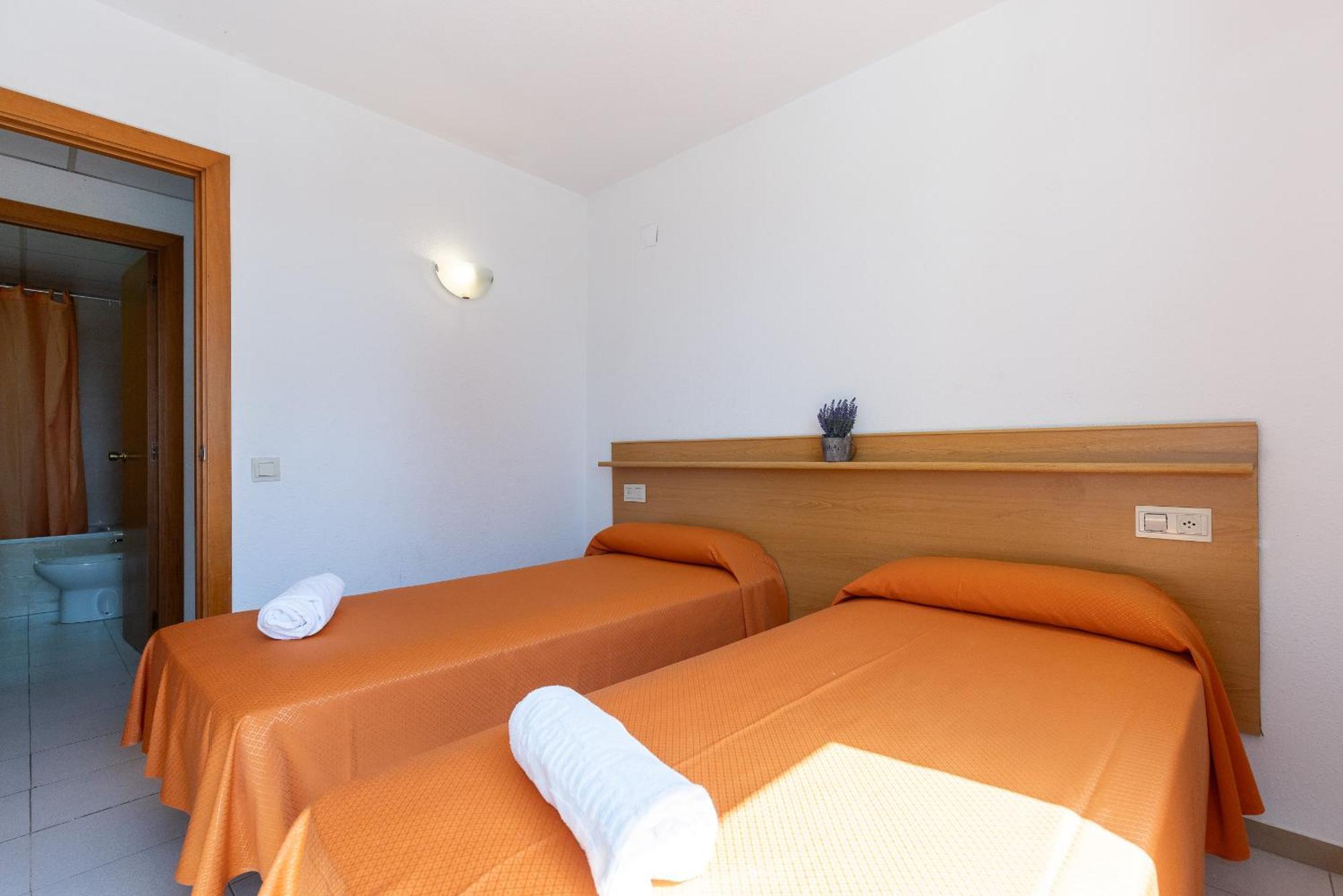 Catalonia Park Apartamentos Salou Esterno foto