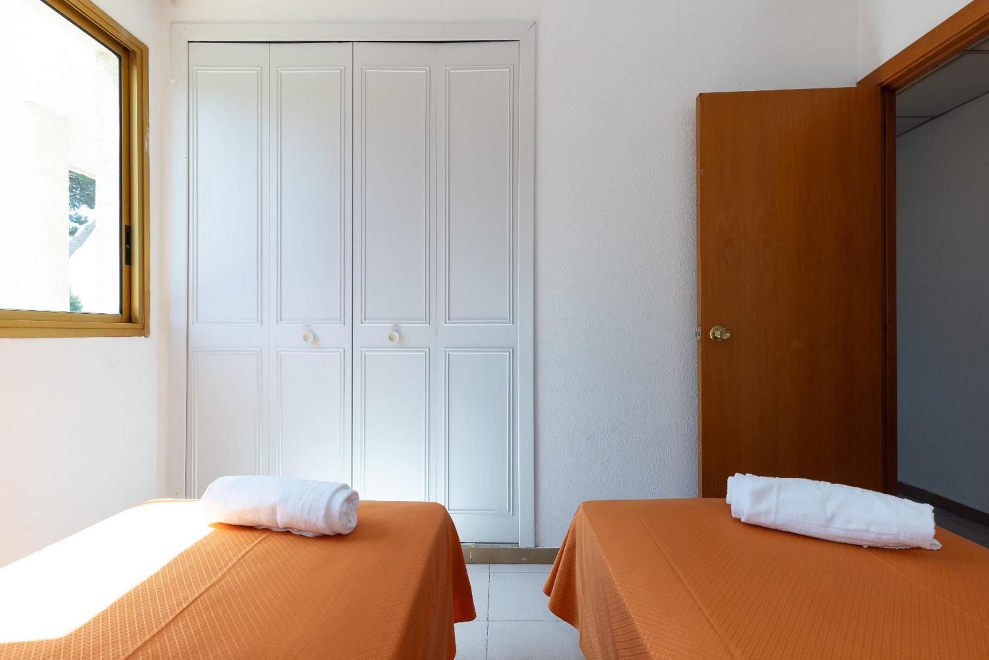 Catalonia Park Apartamentos Salou Esterno foto