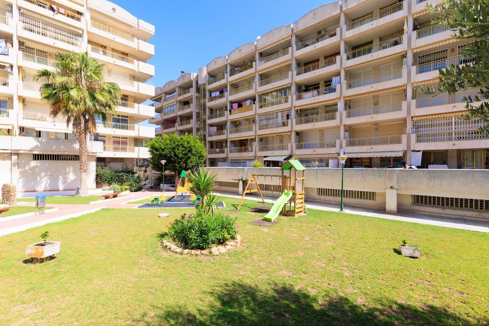Catalonia Park Apartamentos Salou Esterno foto