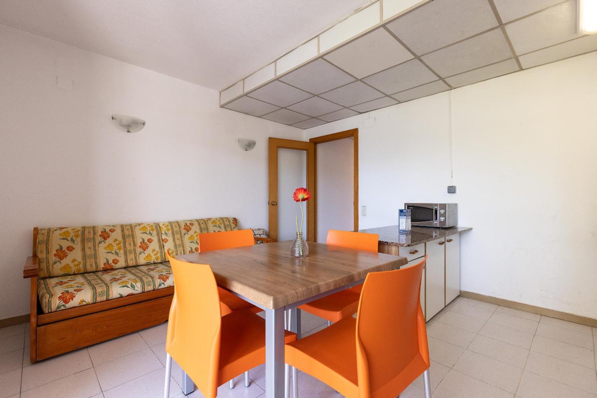 Catalonia Park Apartamentos Salou Esterno foto