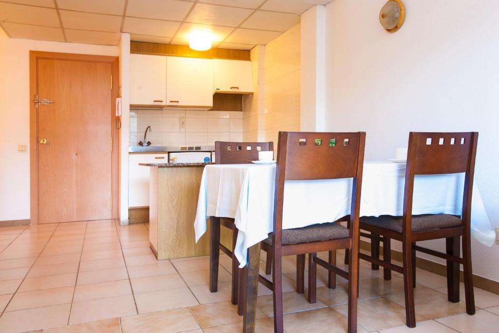 Catalonia Park Apartamentos Salou Esterno foto