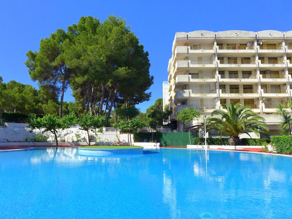Catalonia Park Apartamentos Salou Esterno foto