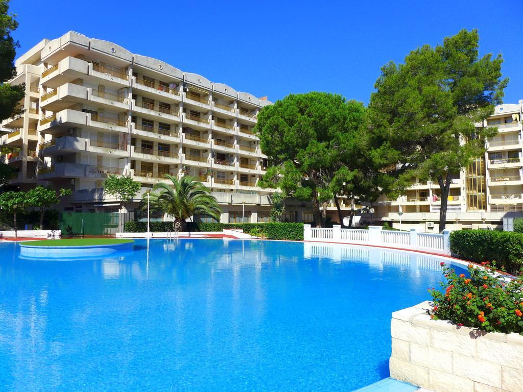Catalonia Park Apartamentos Salou Esterno foto