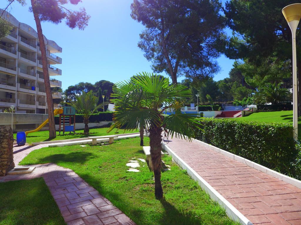 Catalonia Park Apartamentos Salou Esterno foto