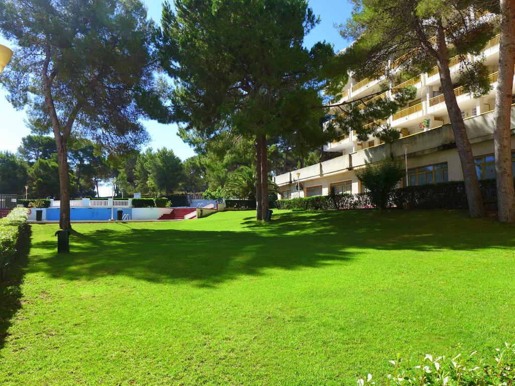 Catalonia Park Apartamentos Salou Esterno foto