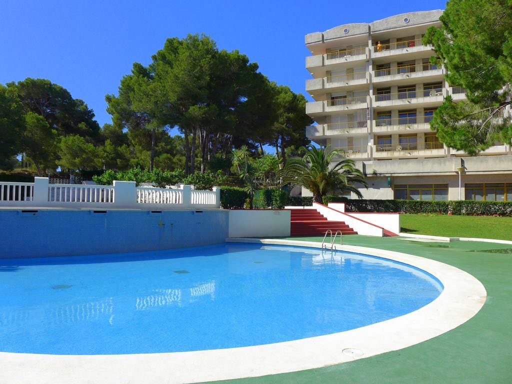 Catalonia Park Apartamentos Salou Esterno foto