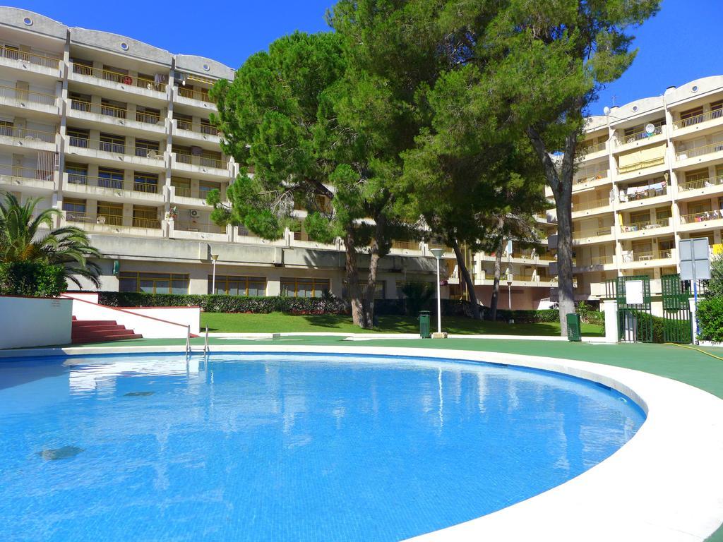Catalonia Park Apartamentos Salou Esterno foto