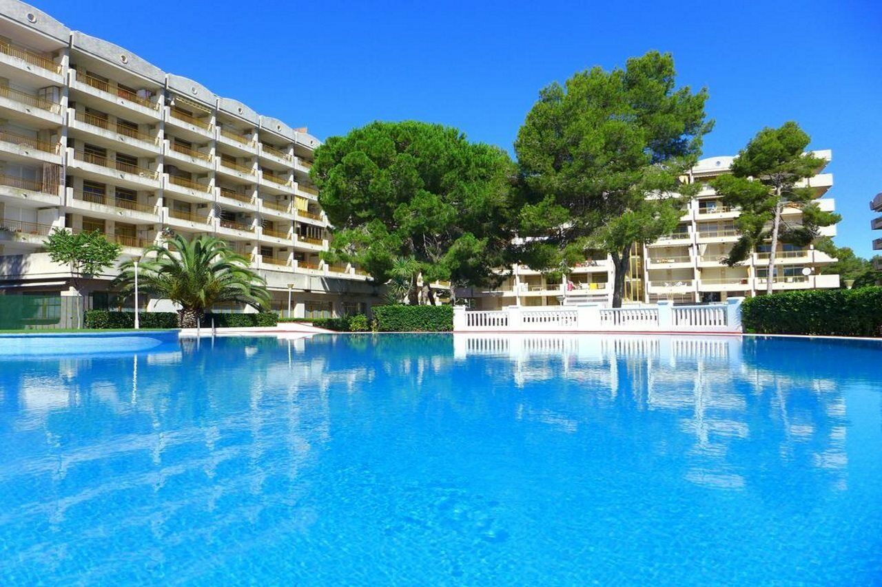 Catalonia Park Apartamentos Salou Esterno foto