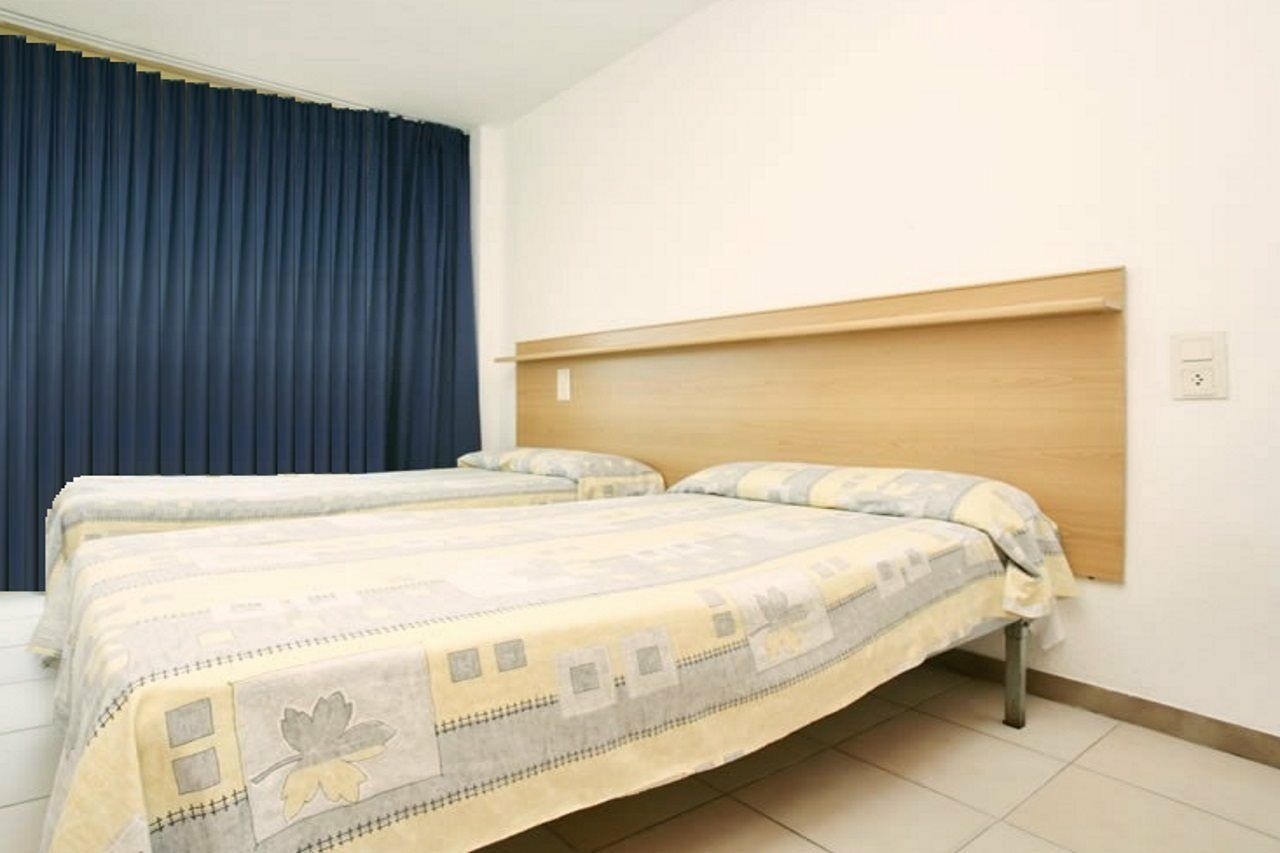 Catalonia Park Apartamentos Salou Esterno foto