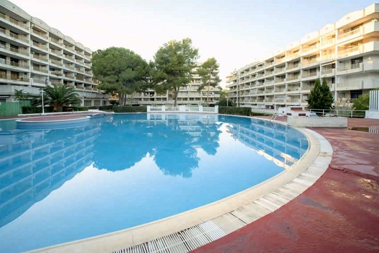 Catalonia Park Apartamentos Salou Esterno foto
