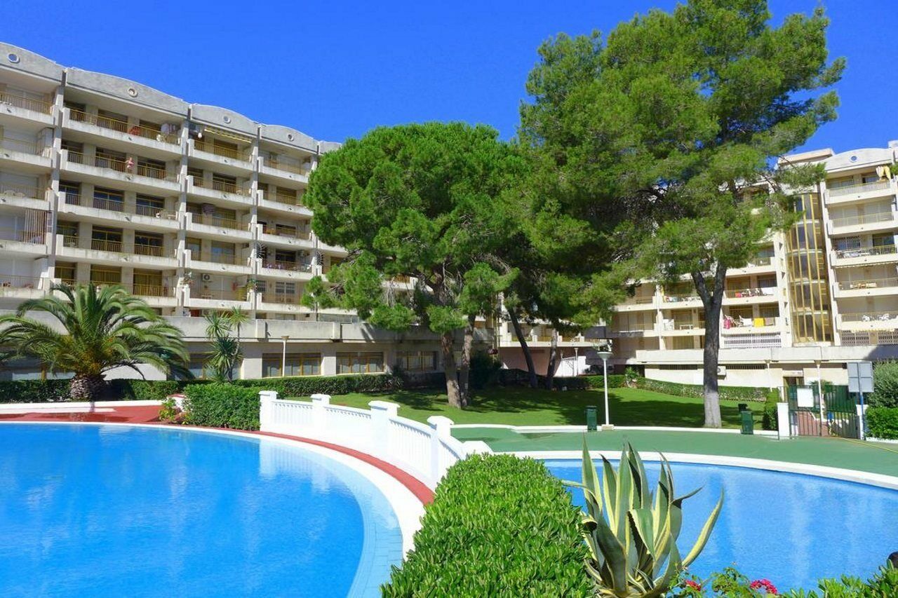 Catalonia Park Apartamentos Salou Esterno foto