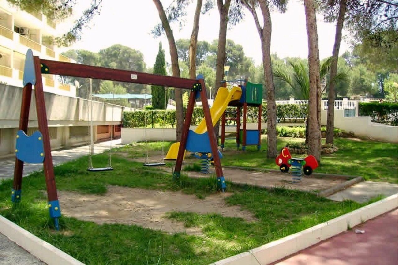 Catalonia Park Apartamentos Salou Esterno foto